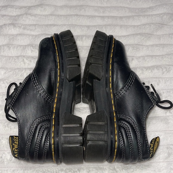 Dr Martens Audrick 3 Quilted Shoe | Size 5 Women - Picture 8 of 12